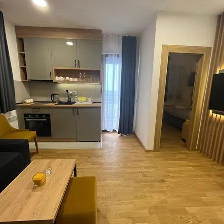 Апартаменты 3 Monkeys - S1 Златибор